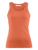 Hessnatur Top in papaya