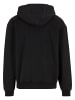 Urban Classics Urban Classics Zip-Kapuzenpullover in black