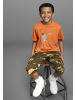 Kidsworld T-Shirt in orange