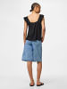 Pieces Top in Black