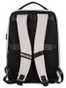 Bugatti Rucksack SERA Kunstfaser in grau