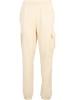 Urban Classics Trousers - Sweat in whitesand