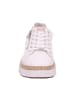 Tom Tailor Sneaker in white/marble