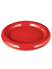 Butlers Dinnerteller GROOVE in Rot