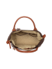 Harbour 2nd VM.15108 Totebag style vm Lucia M in brown