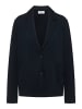 Cecil Basic Blazer in Blau
