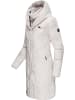 ragwear Winterjacke Natalka II Intl. in Light Grey