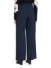 Betty Barclay Marlene-Hose unifarben in dunkelblau