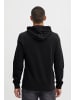 BLEND Kapuzenpullover Sweatshirt 20714578 in schwarz