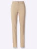 WITT WEIDEN 5-Pocket-Jeans in beige