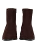 HASSIA Stiefelette in Chocolate