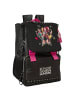 KPop Demon Hunters K-pop Demon Hunters Energy erweiterbarer Schulranzen, Tasche 41 cm