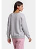 myMo Women Sweatshirt in Grey