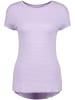 alife and kickin Shirt, T-Shirt MimmyAK Z in digital lavender