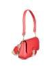 COCCINELLE Rote Leder-Handtasche