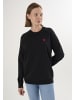 Felix Hardy Sweatshirt in Schwarz