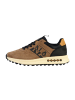 Napapijri Slate-Sneaker aus Leder Schwarz