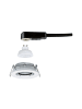 paulmann LED Einbauleuchte Nova Plus GU10 Flat IP65 93mm 4,9W 550lm 230V dimmbar 4000K W