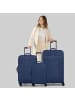 Check.In Sevilla 2.0 4 Rollen Kofferset 3-teilig in dark blue