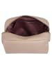 Bugatti Kosmetiktasche ELLA Kunstfaser in beige