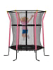 HOMCOM Kindertrampolin Ø163,5 x H190 cm