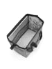 Reisenthel reisenthel Reisetasche allrounder L twist silver
