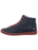 softinos Sneaker High in blau