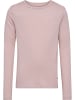 Hummel T-Shirt Hmljr Wool Kinder in CLOUD GRAY