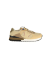 GAS Beige Polyurethan Herren Sneaker