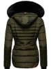 Navahoo Winterjacke Melikaa in Olive