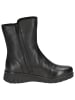 Caprice Stiefelette in BLACK NAPPA