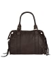 Samantha Look Shopper echt Leder in braun