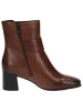 Caprice Stiefelette in COGNAC NAPPA