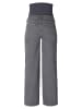 Noppies Jeans Weitem Bein Lemi in Grey Denim