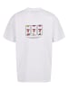 Mister Tee T-Shirt in white