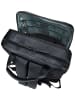 Jost Rucksack Stockholm Daypack in Black