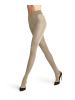 Falke Strumpfhose Softmerino in Linen mel.