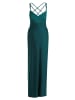 Vera Mont Abiballkleid figurbetont in Mystic Emerald