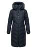 Navahoo Steppmantel Sahnekatzii XIV in Navy