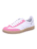 rieker Lowtop-Sneaker in pink/weiss/weiss/perle