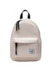 Herschel Herschel Classic Mini Backpack in Beige