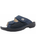 Finn Comfort Pantoletten für Damen in dunkel-blau