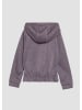 s.Oliver Sweatshirt Jacke in 48W2_flieder