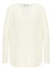 Usha Cardigan in Weiss