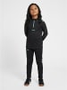 Hummel Halbreißverschluss Jacke Hmlblaze Kinder in BLACK/POOL BLUE