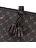 JOOP! Shopper 'Cortina 1.0 Lara in Seal Brown 41 x 29 x 17 cm'
