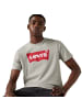Levi´s T-Shirt 2er Pack in Grau