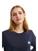 Polo Club Sweatshirt in Marineblau