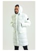 Ron Tomson Parka in OFF WHITE