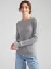 Style Republic Kaschmir-Pullover in light grey melange